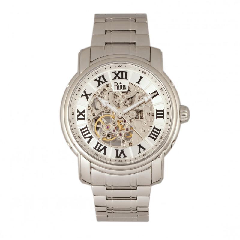 Lifestyle view of Reign Kahn Automatic men's watch
