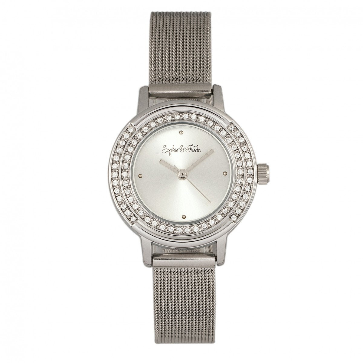 Front view of Sophie & Freda unisex bracelet