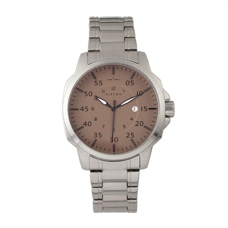 Side view of Elevon unisex watch