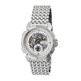 Front view of Heritor Automatic Conrad men's watch