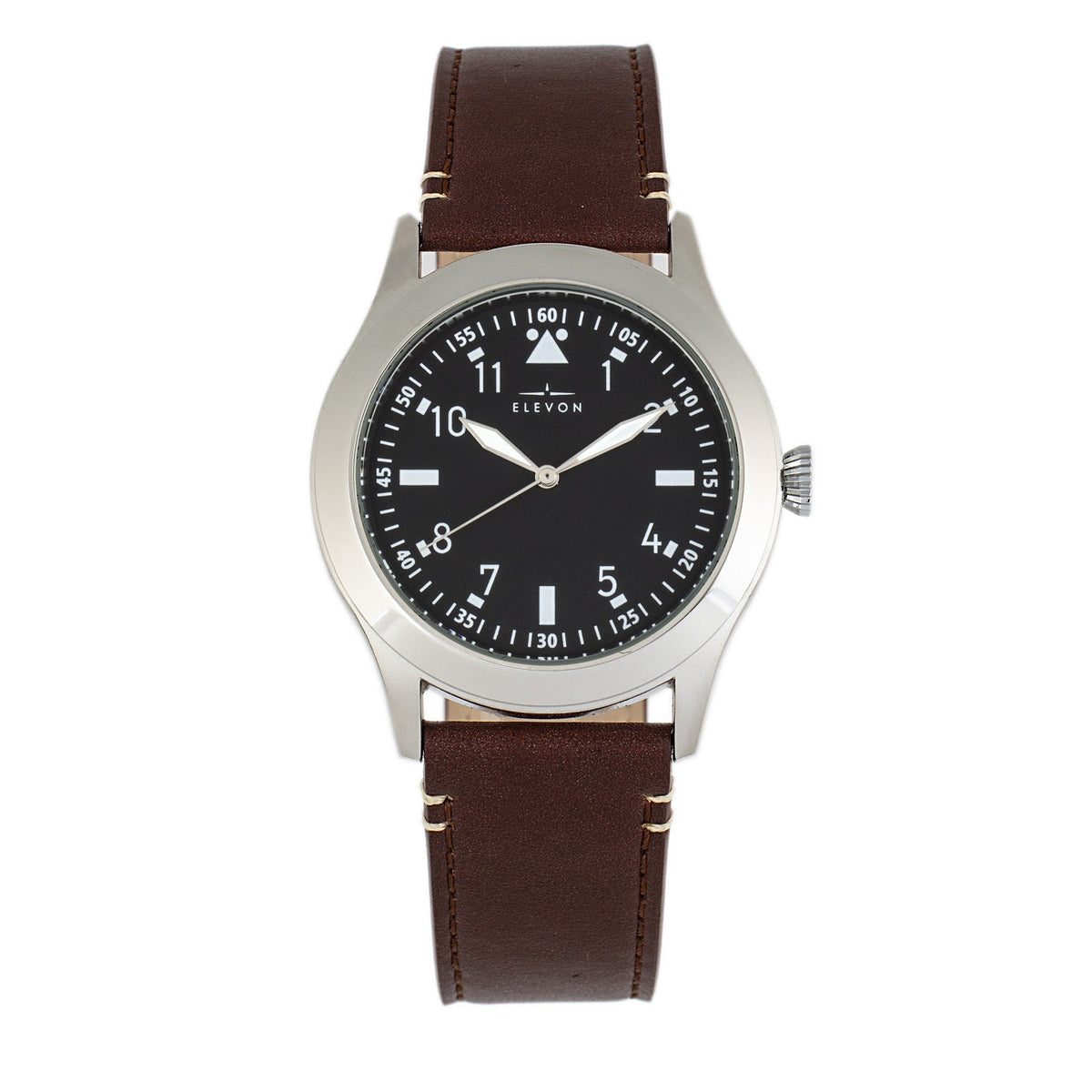 Front view of Elevon unisex watch