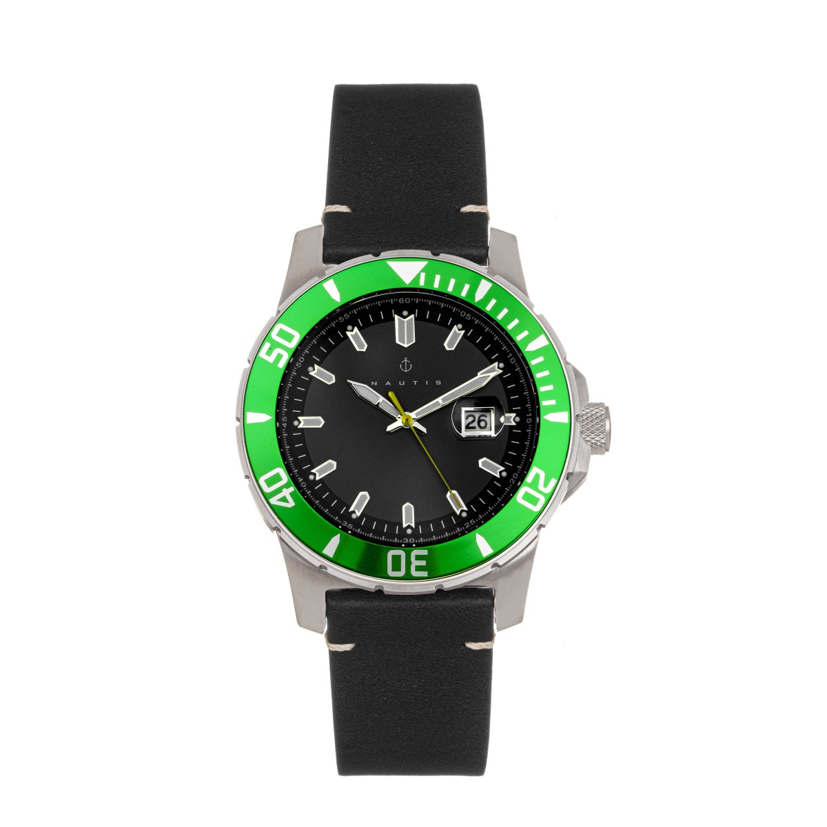 Lifestyle view of Nautis Diver Pro unisex watch