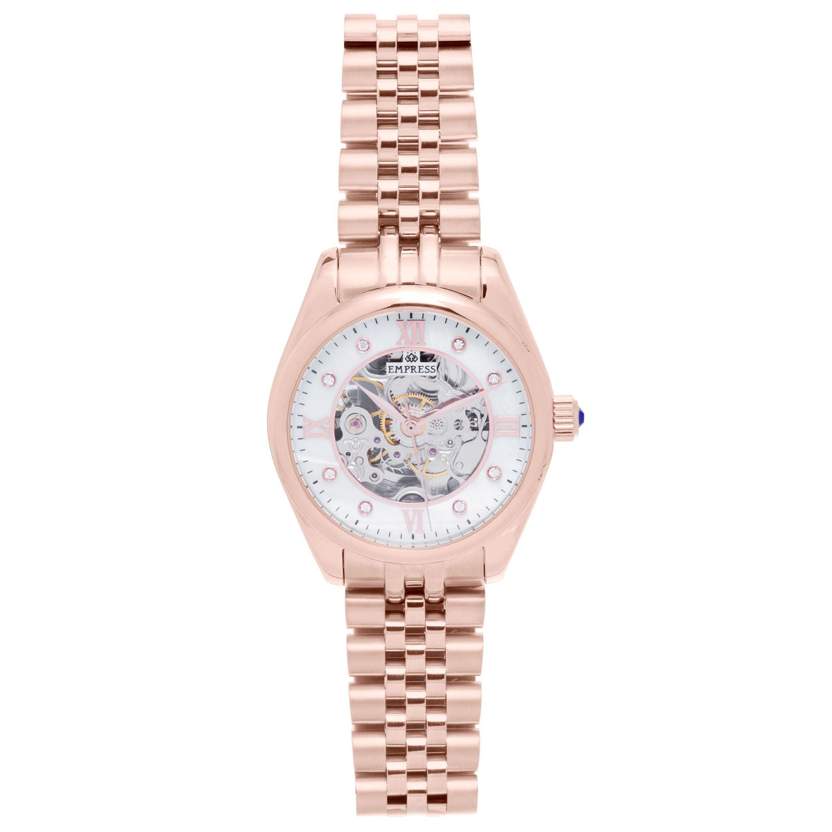 Full view of Empress unisex bracelet