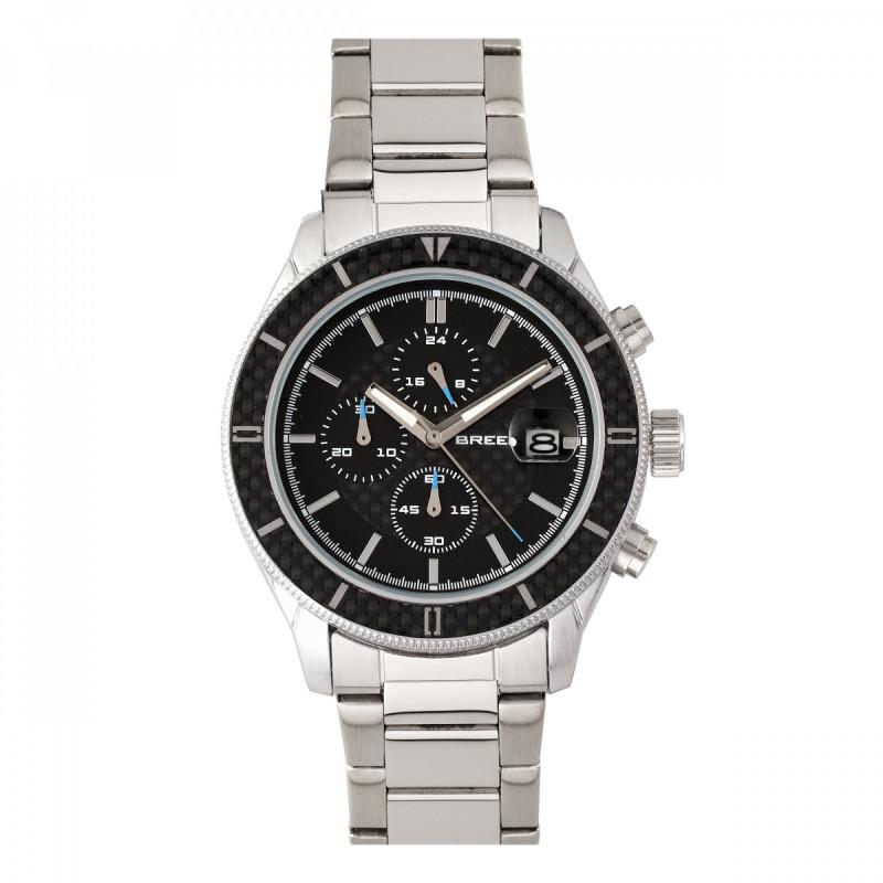 Lifestyle view of Breed men's watch