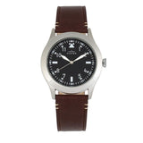 Side view of Elevon unisex watch