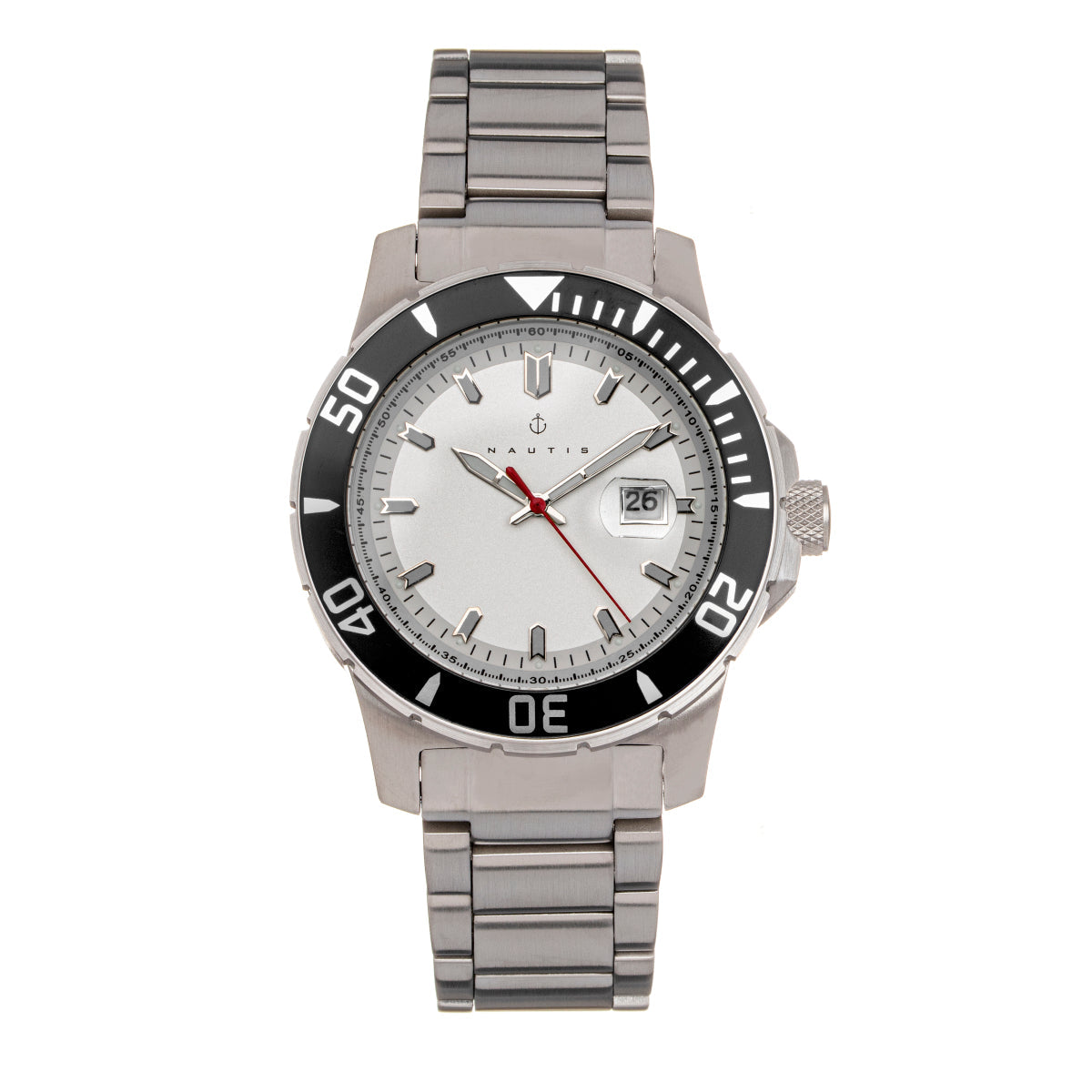 Full view of Nautis Admiralty Pro unisex bracelet