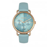 Close-up detail view of Bertha unisex watch