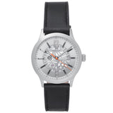 Lifestyle view of Heritor Automatic Dayne unisex watch