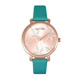 Side view of Sophie & Freda unisex watch