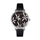 Side view of Sophie & Freda unisex watch