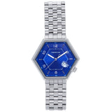 Lifestyle view of Morphic M96 Series unisex bracelet