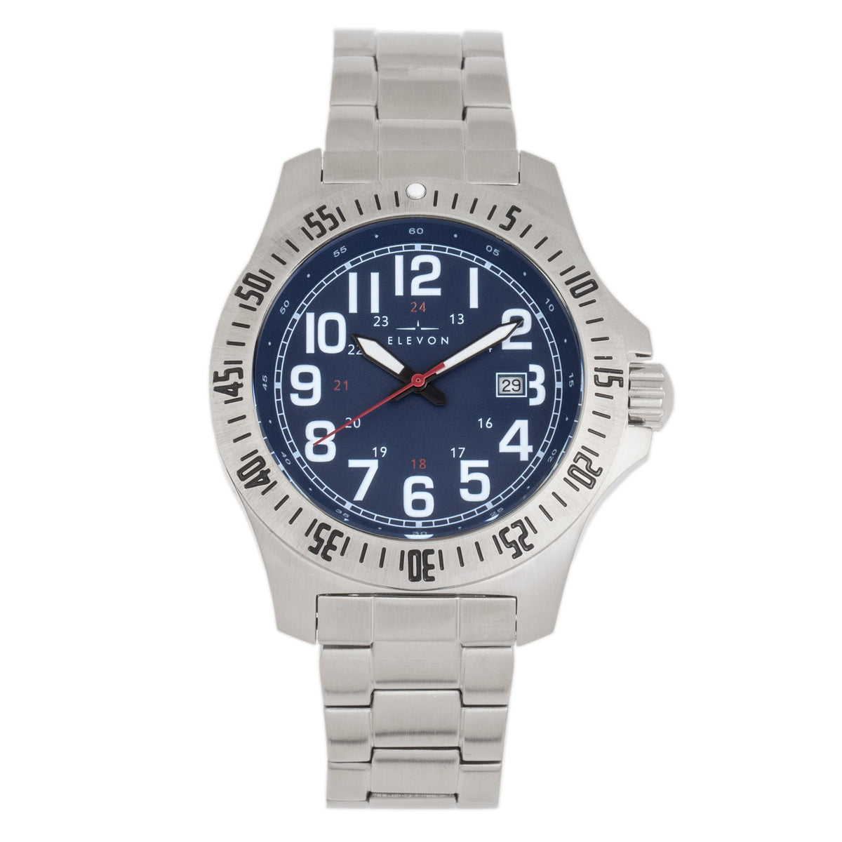 Full view of Elevon unisex watch