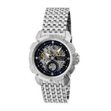 Full view of Heritor Automatic Conrad men's watch