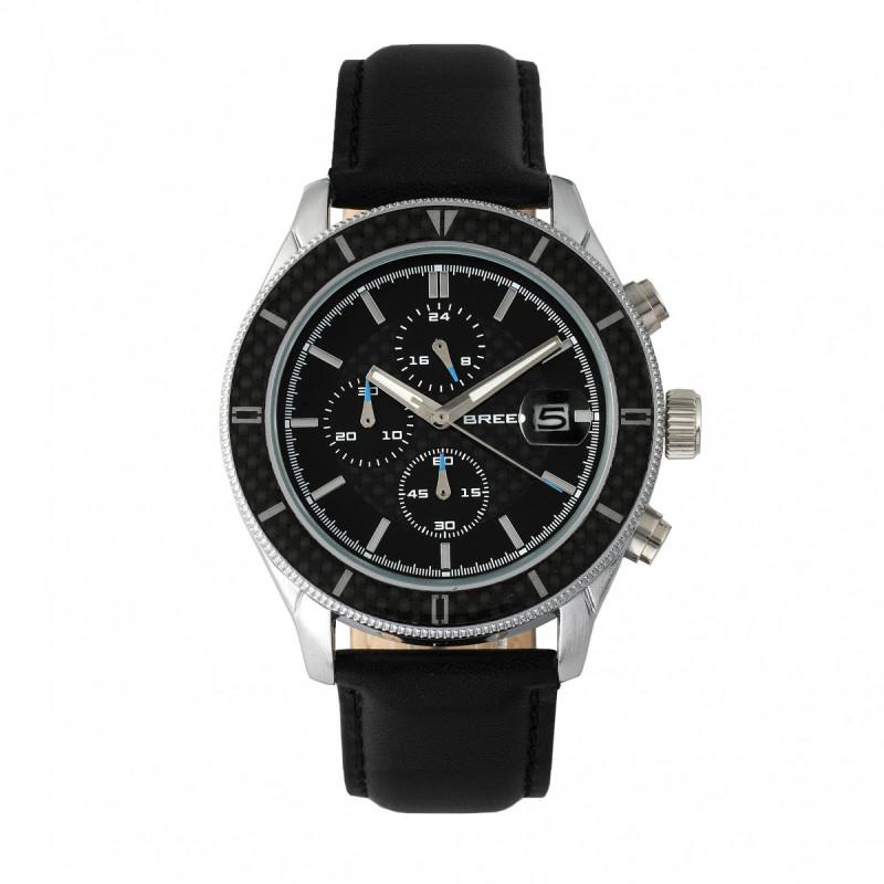 Full view of Breed men's watch