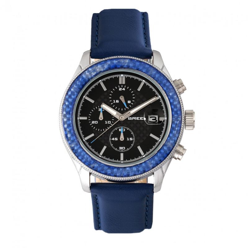 Side view of Breed men's watch