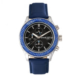Side view of Breed men's watch