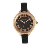 Front view of Bertha women's watch