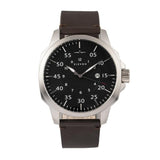 Side view of Elevon unisex watch