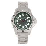 Side view of Elevon unisex watch