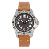 Front view of Elevon unisex watch