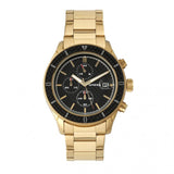 Angled view of Breed men's watch