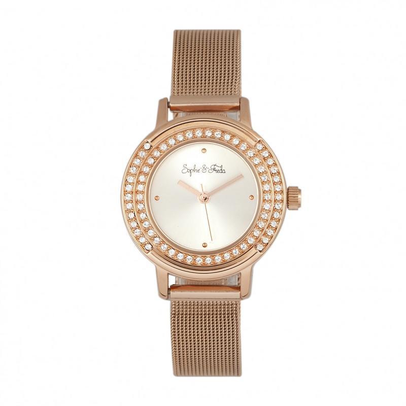 Full view of Sophie & Freda unisex bracelet