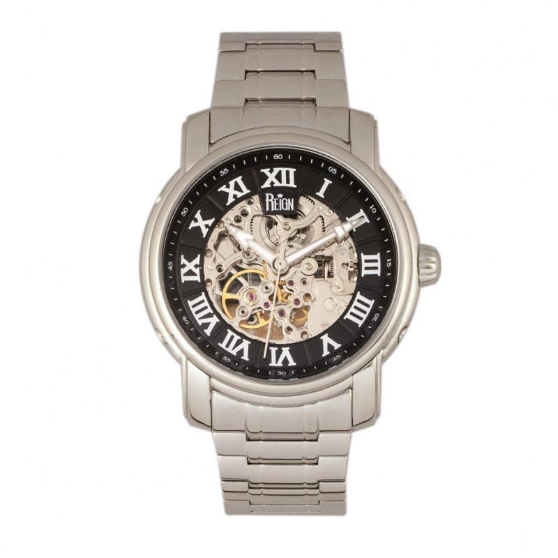 Angled view of Reign Kahn Automatic men's watch