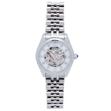 Front view of Empress unisex bracelet