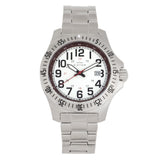 Side view of Elevon unisex watch