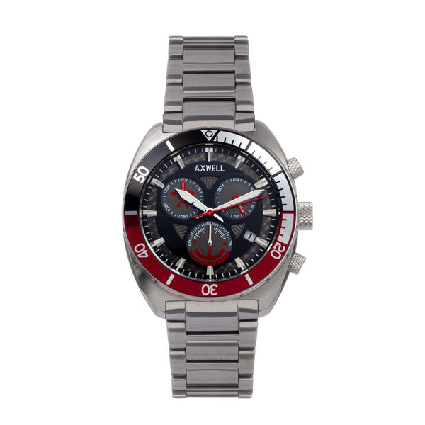 Lifestyle view of Axwell unisex bracelet