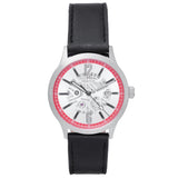 Angled view of Heritor Automatic Dayne unisex watch