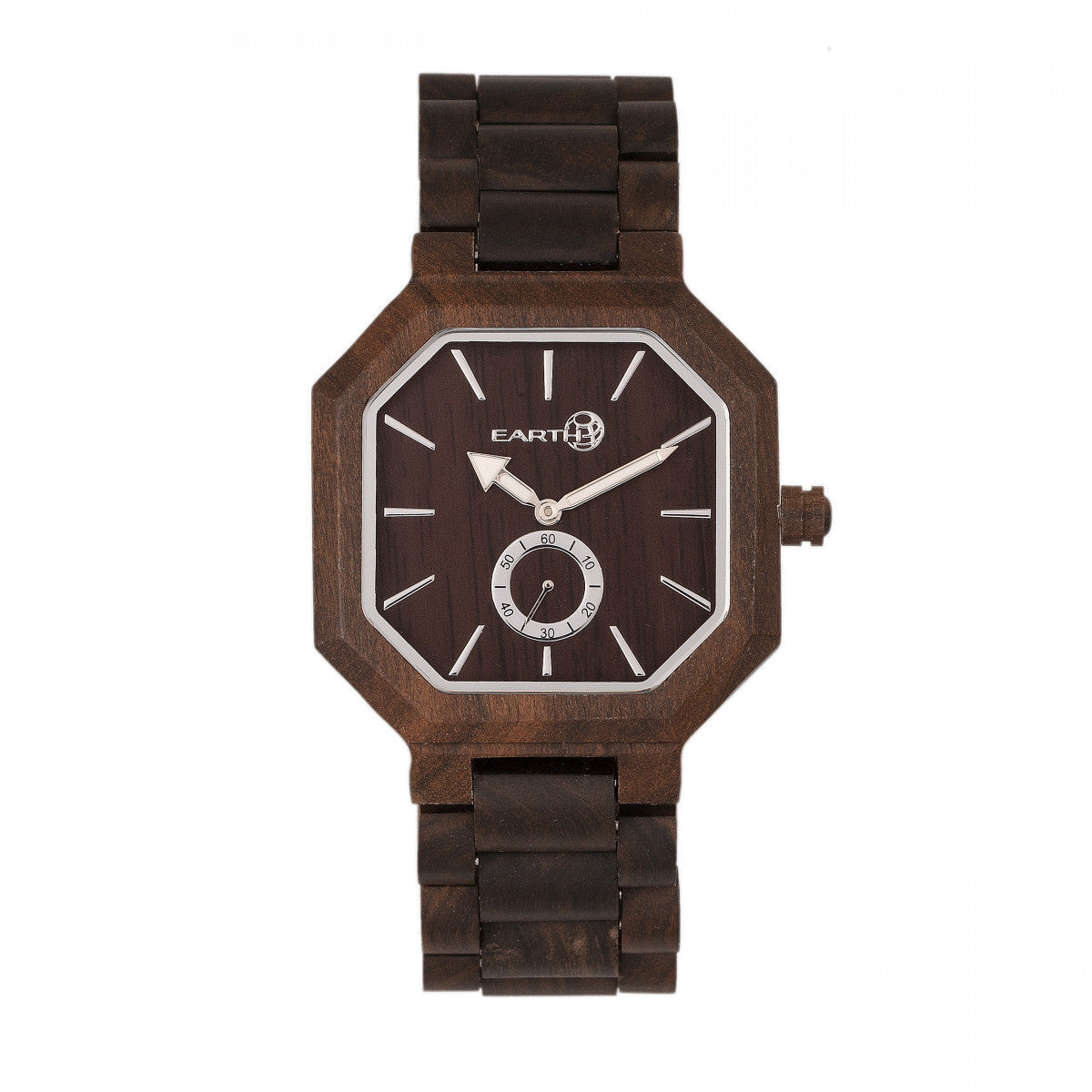 Lifestyle view of Earth Wood unisex bracelet