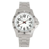 Side view of Elevon unisex watch