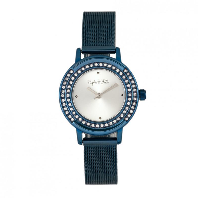 Side view of Sophie & Freda unisex bracelet