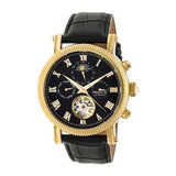 Lifestyle view of Heritor Automatic Winston unisex watch