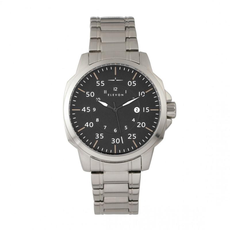 Front view of Elevon unisex watch