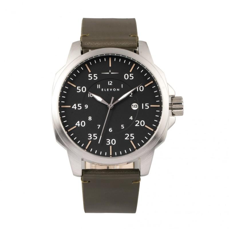 Front view of Elevon unisex watch