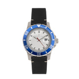 Front view of Nautis Diver Pro unisex watch