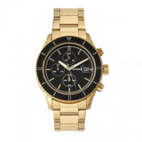 Front view of Breed men's watch