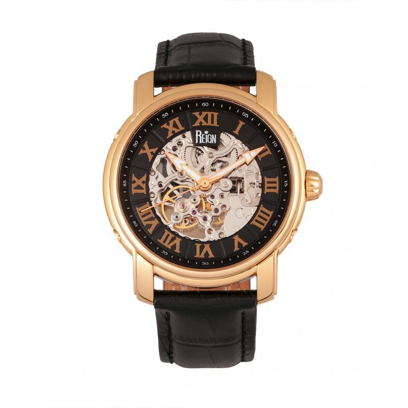 Lifestyle view of Reign Kahn Automatic men's watch