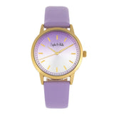 Lifestyle view of Sophie and Freda unisex watch