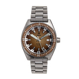Full view of Shield Nitrox Bracelet unisex bracelet