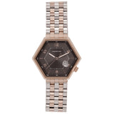 Front view of Morphic M96 Series unisex bracelet