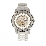Front view of Reign Philippe Automatic men's watch