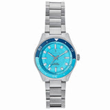 Full view of Nautis Holiss Japanese unisex watch