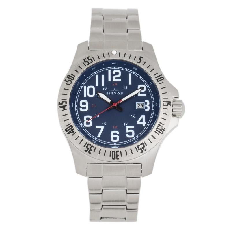 Lifestyle view of Elevon unisex watch