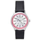 Angled view of Heritor Automatic Dayne unisex watch