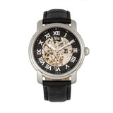 Side view of Reign Kahn Automatic men's watch