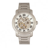 Front view of Reign Kahn Automatic men's watch