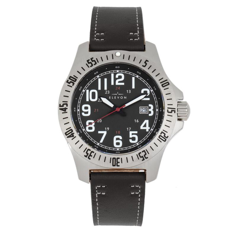 Lifestyle view of Elevon unisex watch
